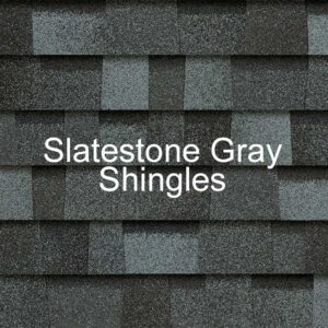duration slatestone gray shingles
